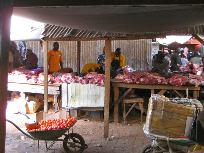 Time to become a Vegetarian?