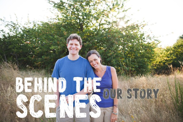 logo for blog testimony